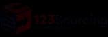 123 Sourcing Logo